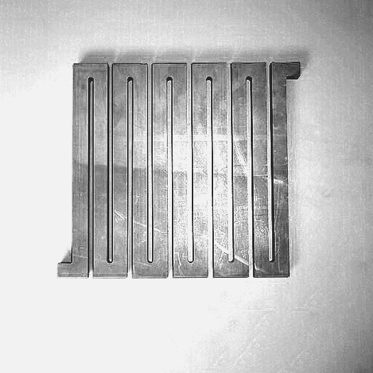 真空設備石墨制品